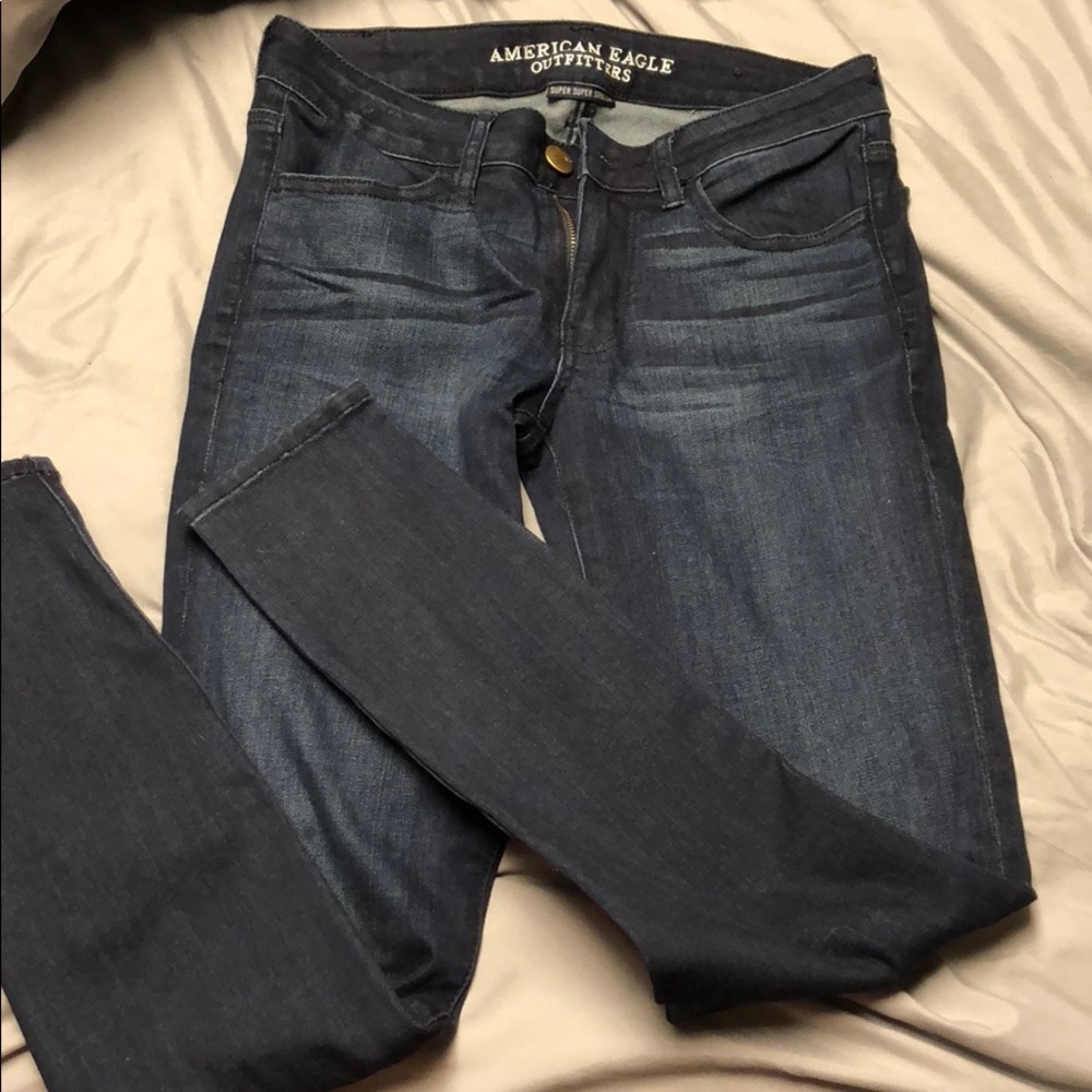 Ae jeggings